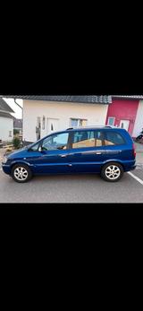 Opel zafira2.2 Diesel - Opel Zafira aus 2004 mit Diesel-Antrieb