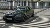 BMW 650i Coupé M Paket, Saphirschwarz, Scheckheft