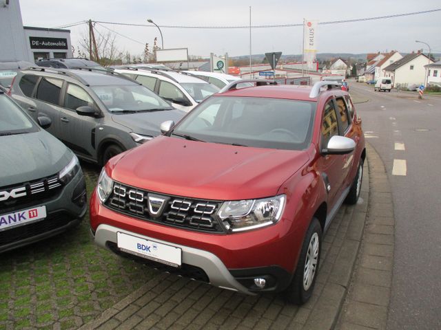 Dacia Duster II Adventure TCE 150,Navi,360°Kam,PDC,SHZ