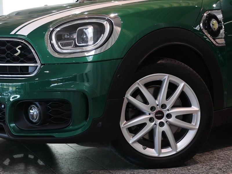 MINI Cooper SE ALL4 JCW Trim RFK Pano. HarmKar Memo.
