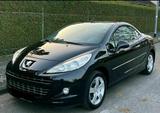 Peugeot 207CC Allwetterreifen TÜV 03.2028 ... - Peugeot 207 in Krefeld
