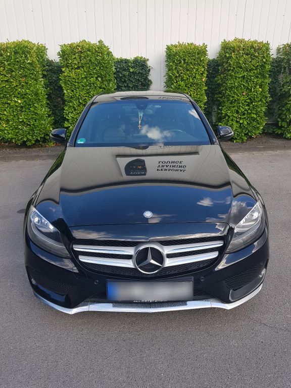 Image of Mercedes-Benz C 180