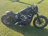 Harley-Davidson Sportster Iron 883 - HARLEY-DAVIDSON SPORTSTER IRON
