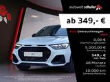 Audi A1 allstreet 30 1.0 TFSI S-tronic RFK LED SHZ - gebrauchte Kleinwagen