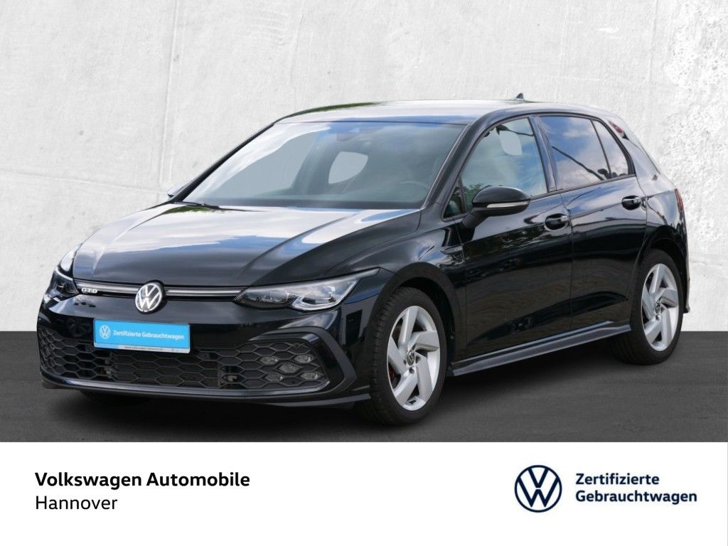 Volkswagen Golf VIII 2.0 TDI DSG GTD Navi ACC IQ.LIGHT DigC foto 1