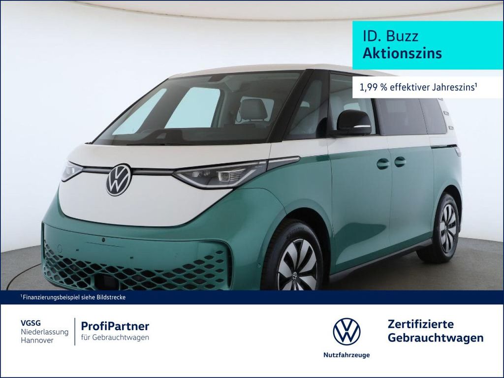 Image of Volkswagen ID. Buzz