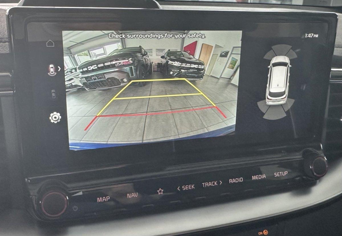 Kia ceed Sportswagon Spirit 1.6 PHEV AllSeason- Sitz
