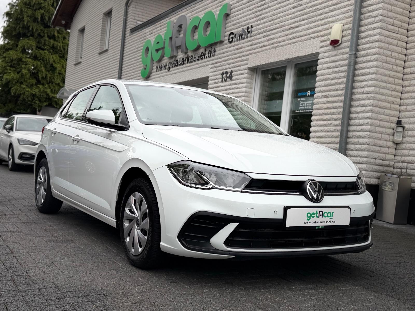 Volkswagen Polo Life 1.0*ALLWETTER*SHZ*DIGITAL COCKPIT*PDC