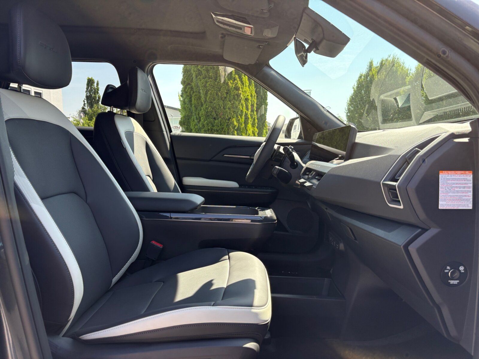 Fahrzeugabbildung Kia EV5 Elektro 81,4 kWh GT-Line SITZBELÜFTUNG PANO