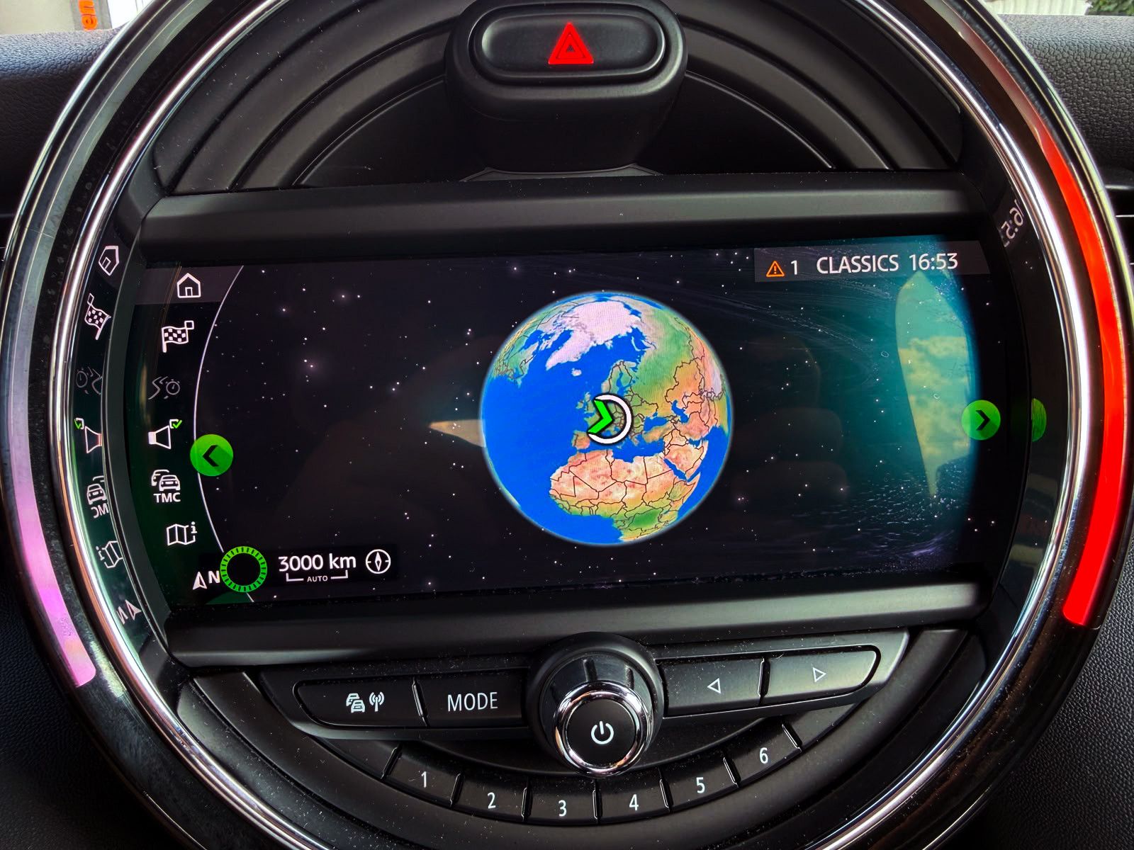 Fahrzeugabbildung MINI Cooper Cabrio Steptr. PDC KAM NAV LED TEMP SHZ