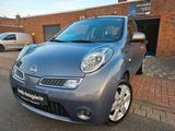 Nissan Micra I-Way**Klima**Navi**Bluetooth**Tüv Neu** - gebrauchte Nissan Micra aus dem Jahr 2010