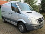 Mercedes-Benz Sprinter 313 CDI Kastenwagen AHK 2.8t - Mercedes-Benz Sprinter: Kastenwagen