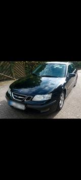 Saab 9.3 Benzin 1.8 Automatik 150 PS - gebrauchte Saab 45725 aus dem Jahr 2002