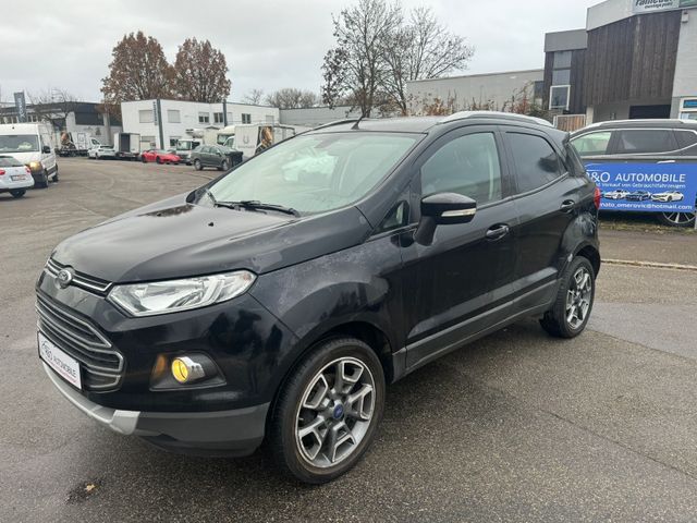 Ford EcoSport Titanium