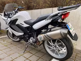BMW F800 GT - TÜV/ Inspektion neu! 14.500km - BMW 500