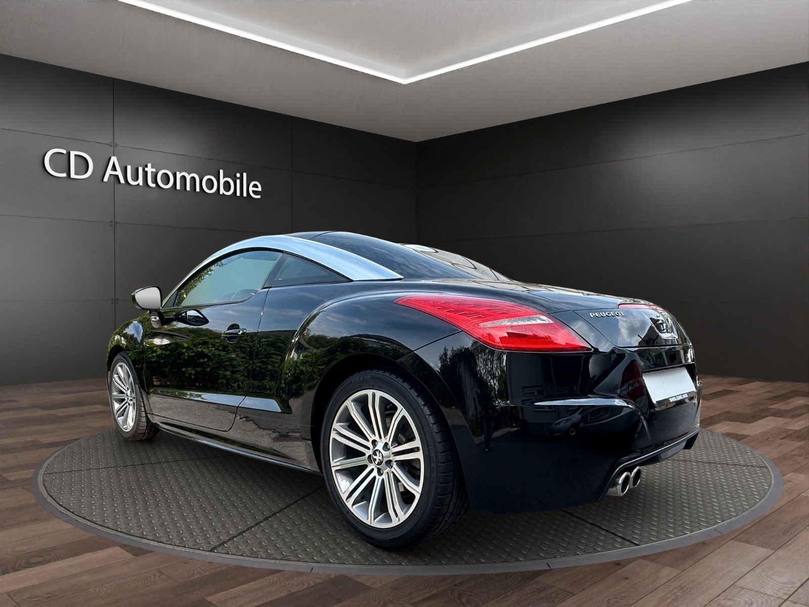 Fahrzeugabbildung Peugeot RCZ 200 Klimaaut/el Ledersitze/Shz/Xenon/