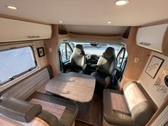 Sunlight T69L XV | Auto-Sat.+TV  | Dachklima | RFK*NAVI*