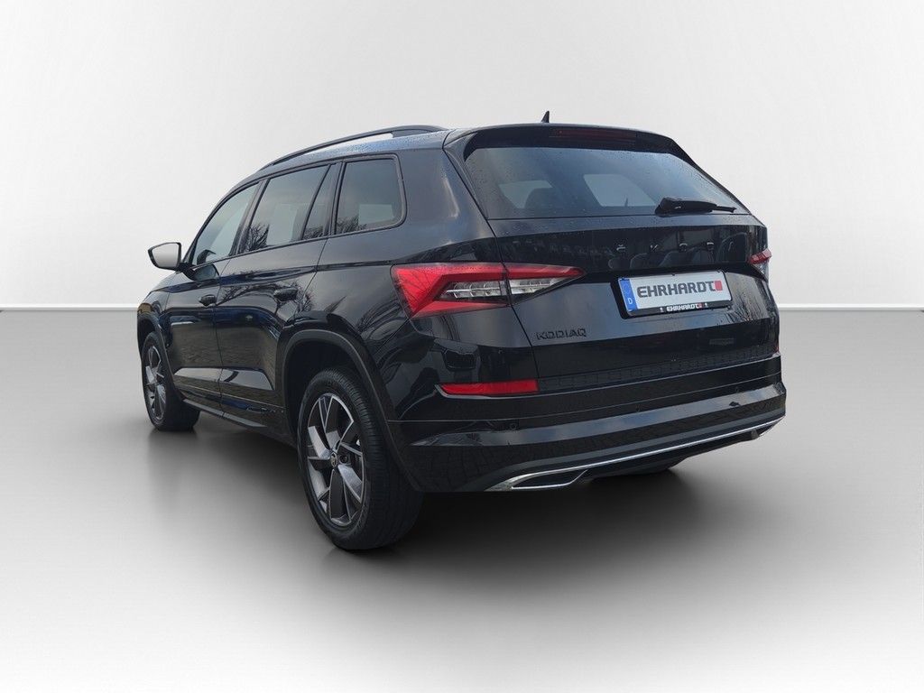 Skoda Kodiaq - Bild 8