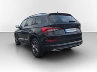 Skoda Kodiaq - Vorschau Bild 8
