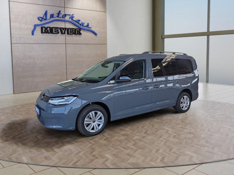 Volkswagen Caddy Maxi 1,5TSI DSG aAHK/7-Sitzer/Kamera/ACC/S