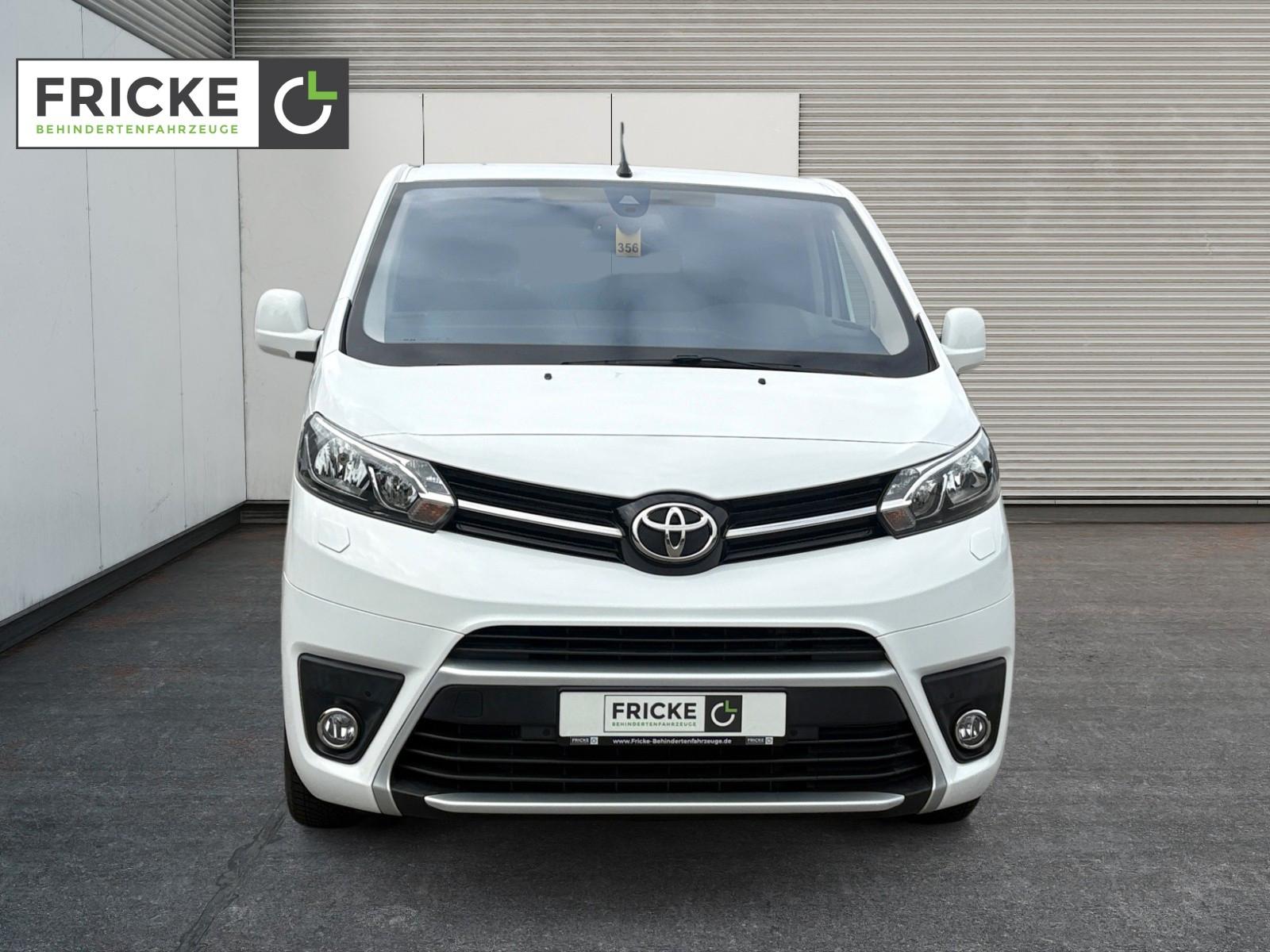 Toyota Proace Verso 1.5  L1 Family  *Rollstuhlrampe*