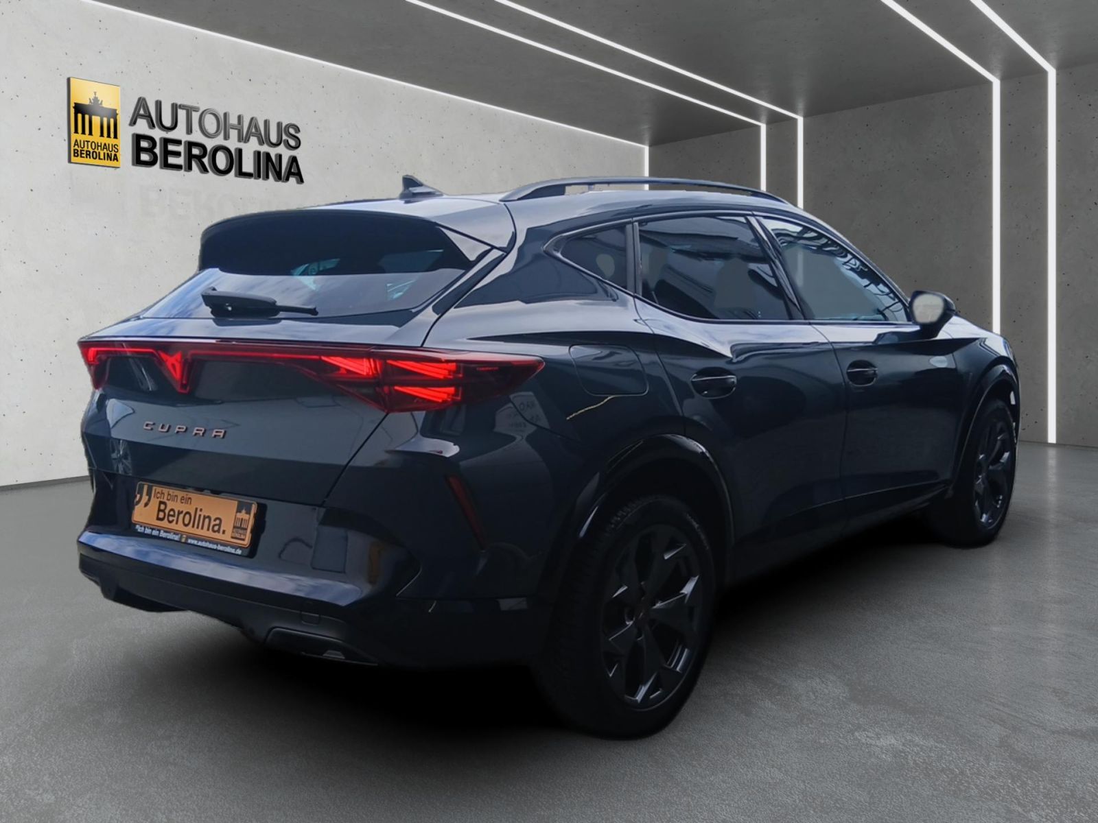 Cupra Formentor - Bild 3