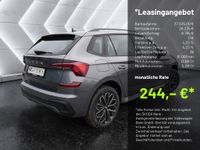 Skoda Kamiq - Vorschau Bild 3