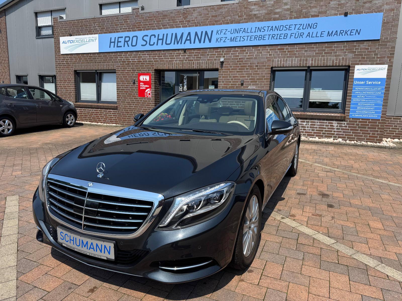 Mercedes-Benz S 350 S Limousine S 350 BlueTec / d