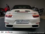 Porsche 991 911 Turbo S Cabriolet Voll Exclusive Approve - Porsche in Hamburg: 911