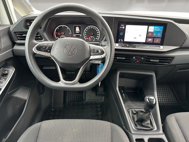 Fahrzeugabbildung Volkswagen Caddy Kombi 2.0TDI NAVI+TEMPOMAT+SITZHZ+AHK+++