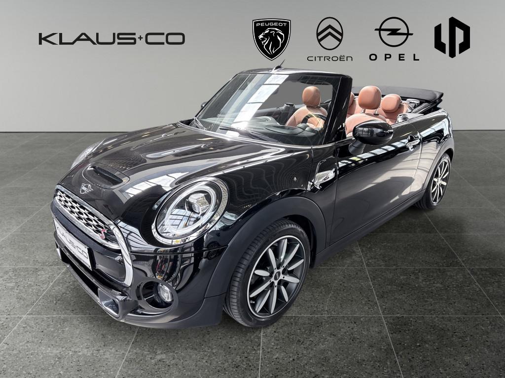 MINI Cooper S 2.0 Cabrio *Leder*Navi*Head-up Display*