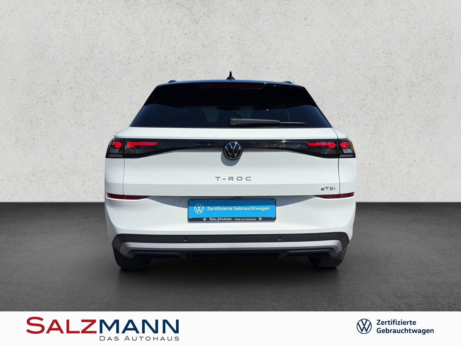 Volkswagen T-Roc eTSI DSG Life Navi AHK LED KLIMA ALU foto 4