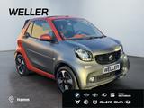 Smart fortwo cabrio twinamic passion *GJR*CAM*Navi*SHZ - gebrauchte Smart bis 15.000 Euro