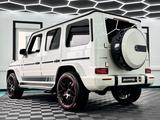 Mercedes-Benz G 63 AMG EDITION 1 DESIGNO/CARBON/360/3xTV - gebrauchte Mercedes-Benz G 63 AMG aus dem Jahr 2019