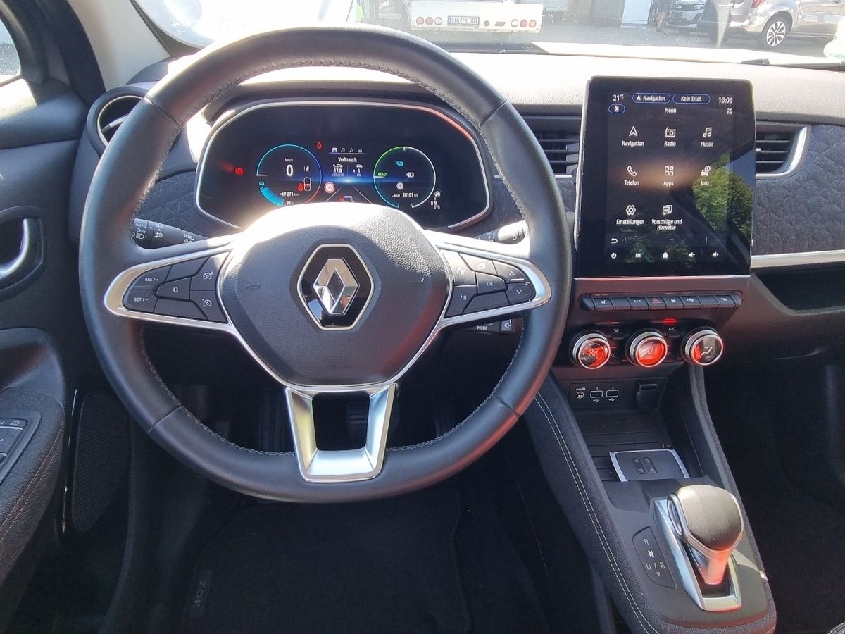 Fahrzeugabbildung Renault ZOE Iconic R135 EV 50