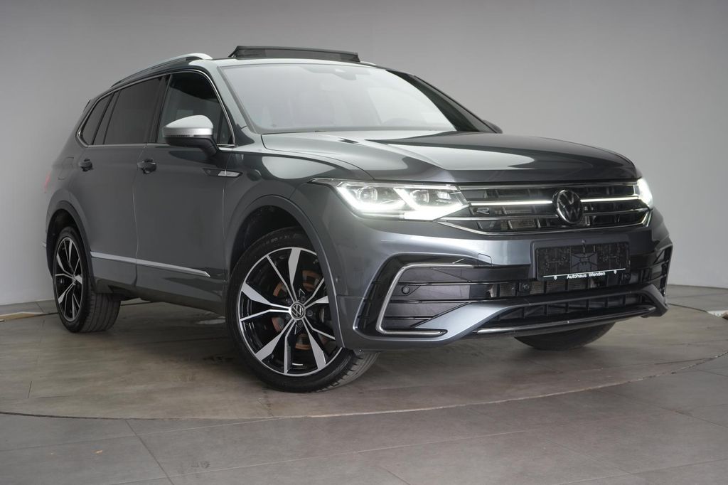 Image of Volkswagen Tiguan Allspace