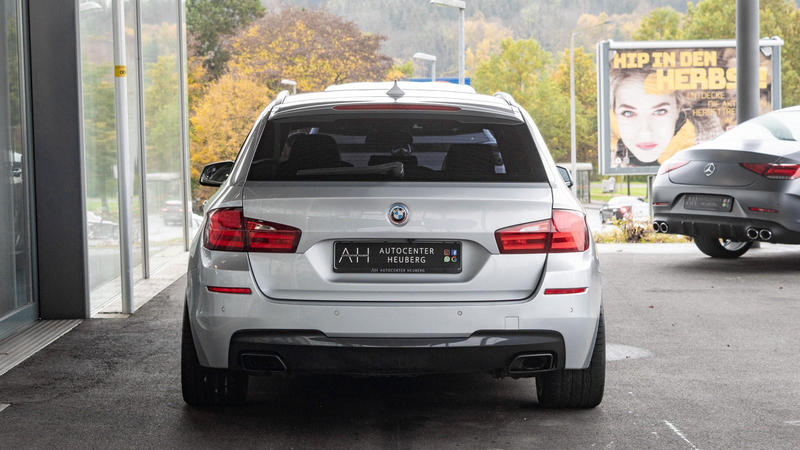 BMW 535D - M PACK  - 299 CV - BVA