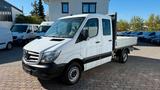 Mercedes-Benz Sprinter Pritsche 214 Doka 6-Sitzer AHK Klima - Angebote