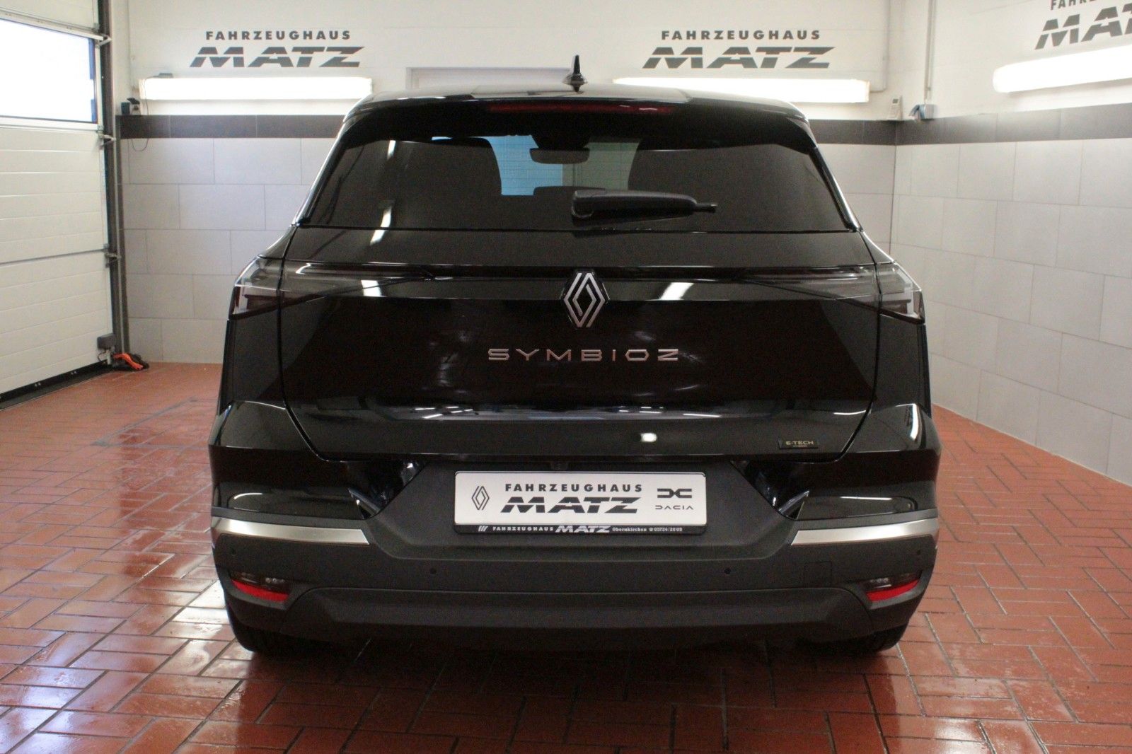 Fahrzeugabbildung Renault Symbioz E-Tech Full Hybrid 145 Techno *Winterp.*