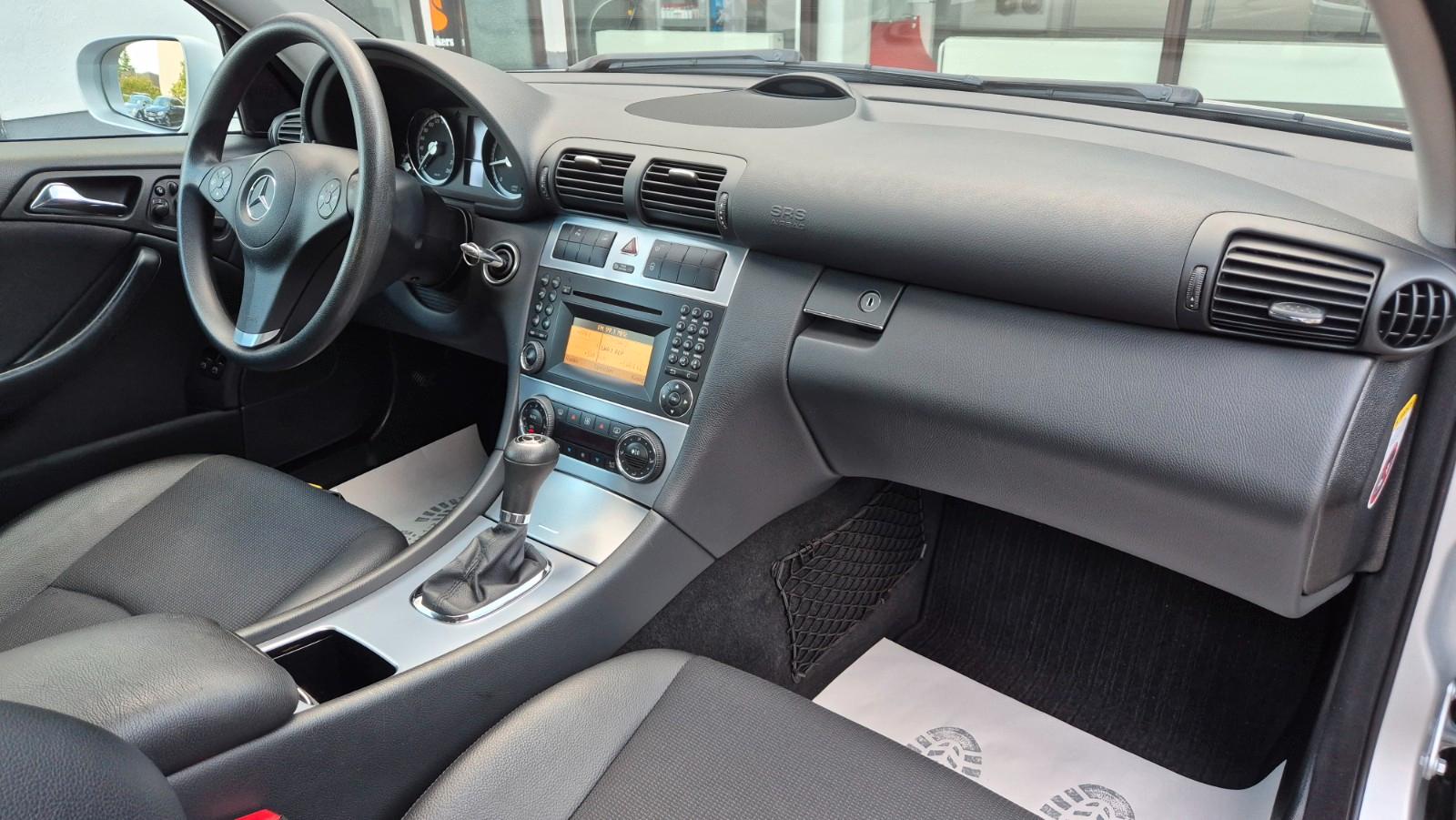 Mercedes-Benz CLC 200 AUTOMATIK   *1.HAND*   *TÜV NEU*