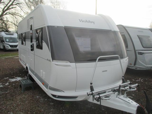 Hobby 495 WFB de Luxe, Ambiente,F-Träger,TV-Halter 26