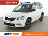 Skoda Yeti 1.4 TSI Style 4x4 Aut.*XENON*TEMPO*CAM*PDC* - Skoda Yeti: Style