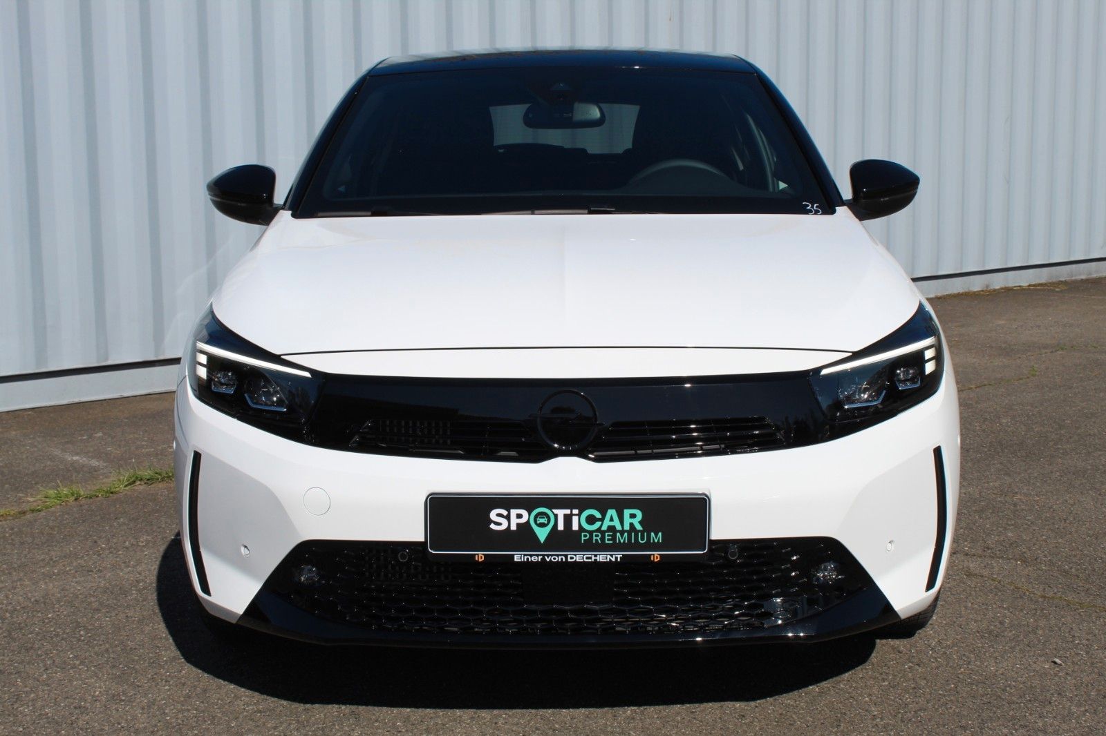 Fahrzeugabbildung Opel Corsa GS Navi*Sitzh.*Allw.*Kamera