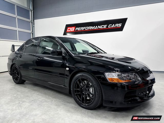 Mitsubishi Lancer Evo 9 top Unterboden JDM