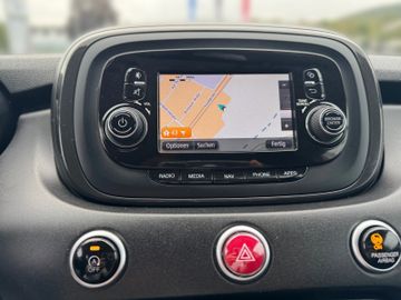 Fiat 500X S-Design City Look