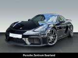 Porsche Cayman 718 GT4 Vollschale, Rückfahrkam.,PCM - gebrauchte Porsche Cayman aus dem Jahr 2020