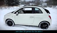 Fiat 500C 1.2 Cabriolet - 2.Hd.- wenig KM - Tüv neu
