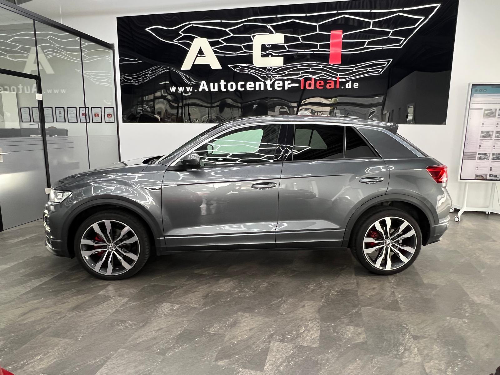 Volkswagen T-Roc 2.0 TSI R-Line 4Motion, Kamera, LED, ACC
