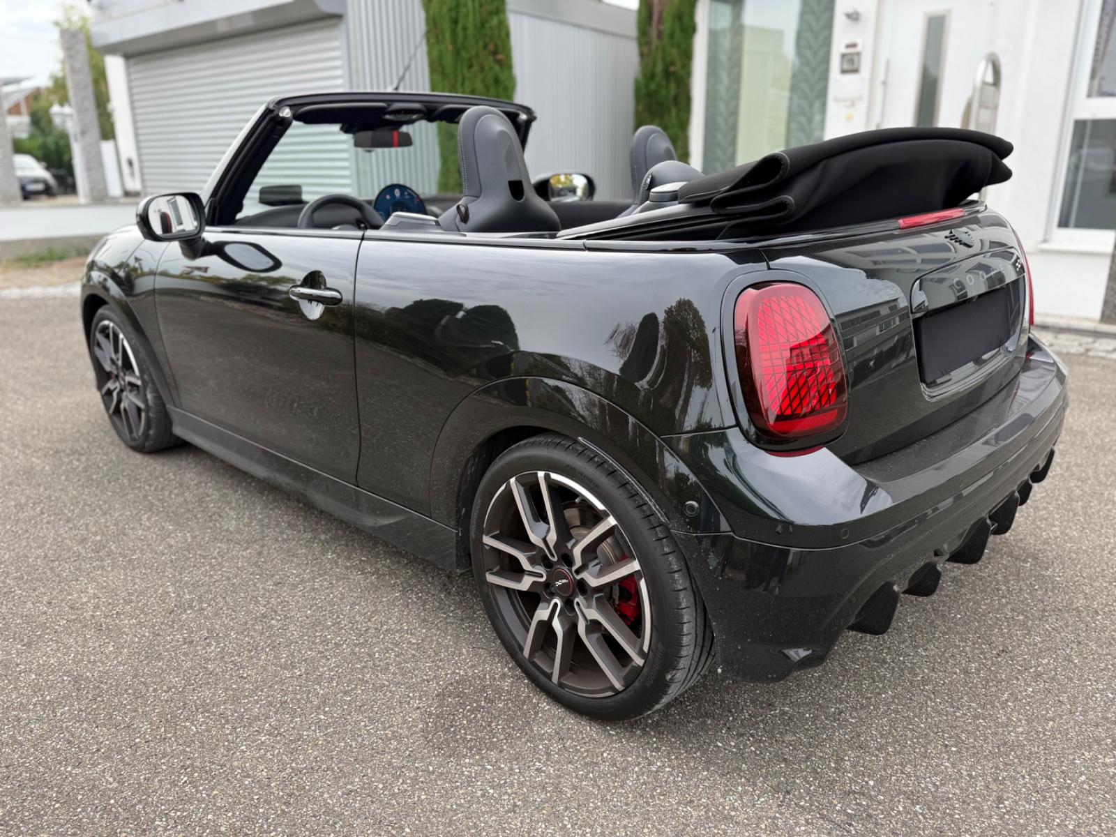 MINI Jcw Cabrio John Cooper Works XL, миниатюра 14