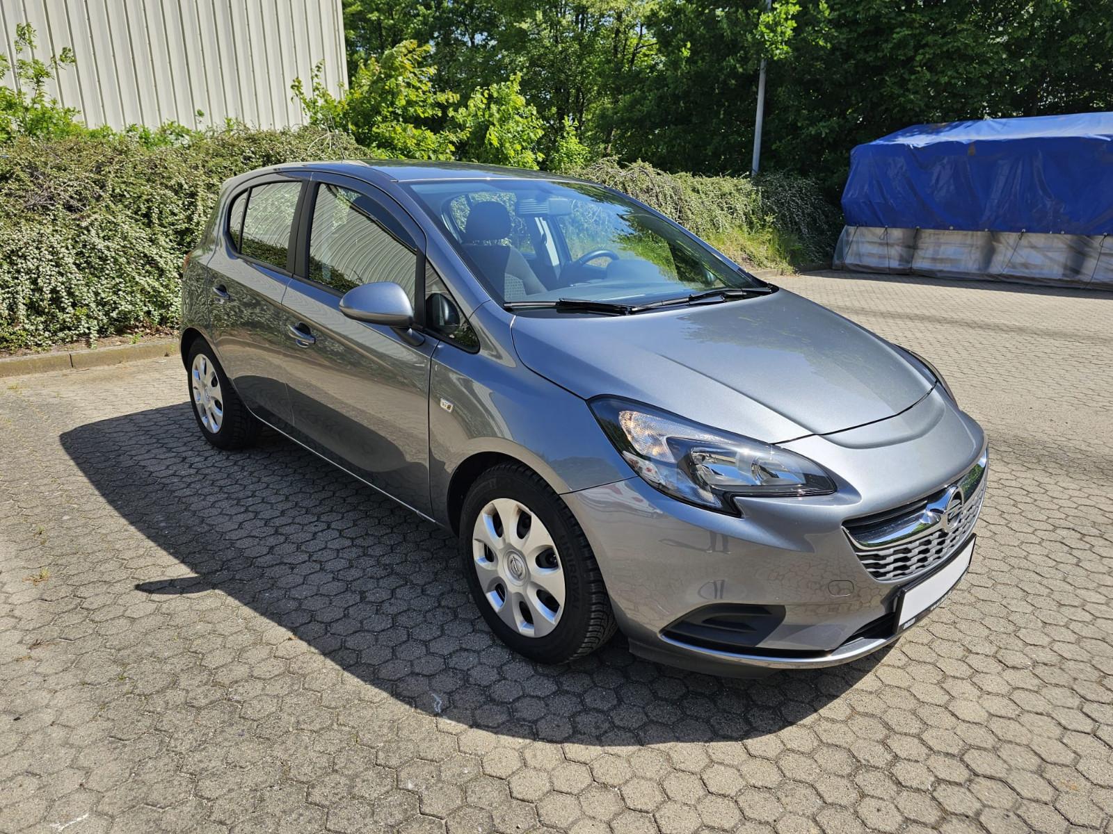 Opel Corsa E Edition*nur 11812km*1.Hand*
